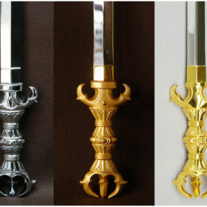 銅製のつるべ 別誂 宝剣 刀身ステンレス製 | 株式会社作島