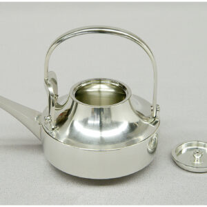 2263 錫製　柿型　銚子 2025年最新】錫 銚子の人気アイテム - メルカリ