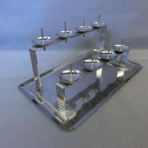 ステンレス製 ミニ燭台 WEB限定品 | 株式会社作島