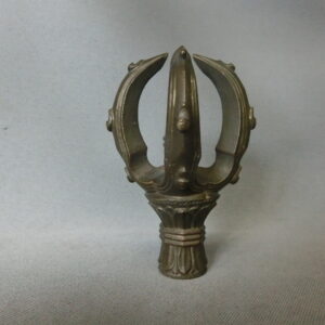 雲型五鈷杵 ツマミ 持ち手「アウトレット品」 | 株式会社作島