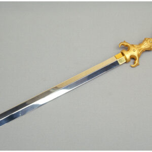 銅製のつるべ 別誂 宝剣 刀身ステンレス製 | 株式会社作島