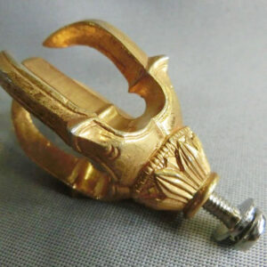 五鈷杵ツマミ　②「アウトレット品」