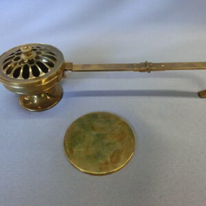 携帯柄香炉「アウトレット品」