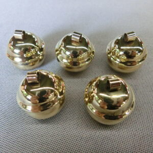 坪鈴　8分　ミガキ品「アウトレット品」