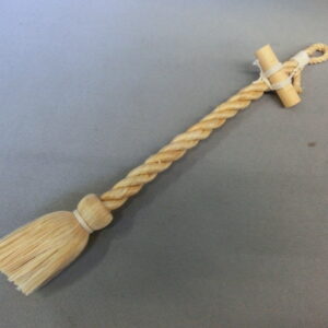 鰐口緒　鈴緒　5分×1.2尺「アウトレット品」