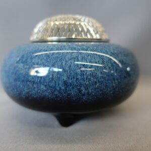 清水焼 寛楽 窯変香炉「アウトレット品」 | 株式会社作島