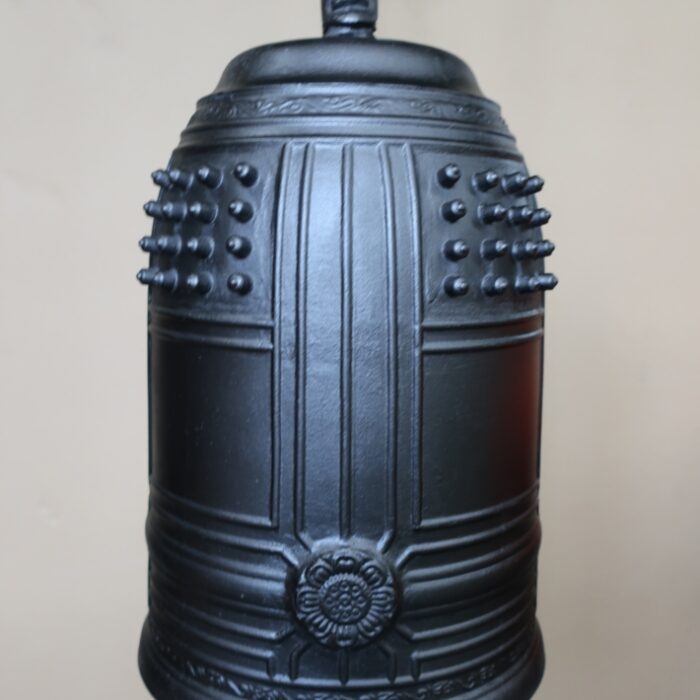 半鐘 半鐘 1尺 黒鉛色「アウトレット品」 | 株式会社作島