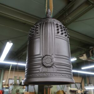 半鐘 1尺 黒鉛色「アウトレット品」 | 株式会社作島