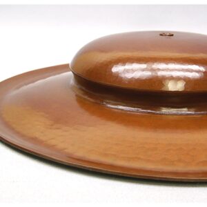 鷹峰緒方作大深鉢火鉢置物工芸品美術品直径31cm アンティーク