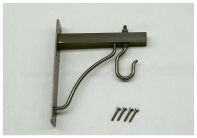 鉄製半鐘用吊金具 シンプル型